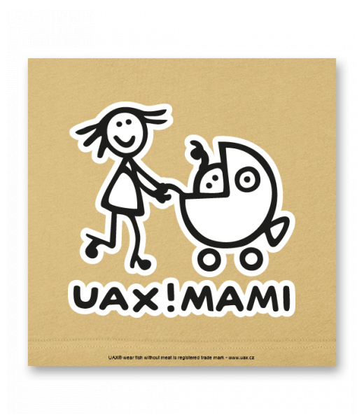 POSTER UAX! 80x80cm