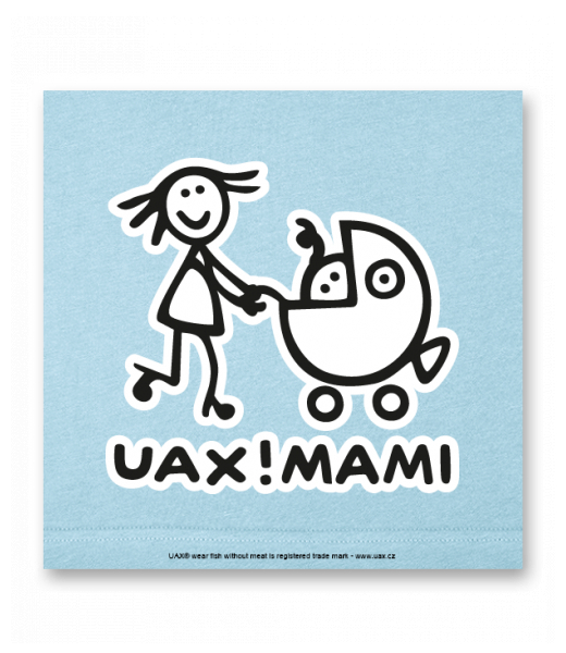 POSTER UAX! 80x80cm