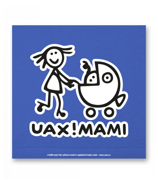 POSTER UAX! 80x80cm