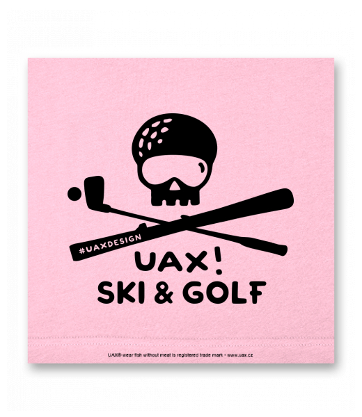 POSTER UAX! 80x80cm