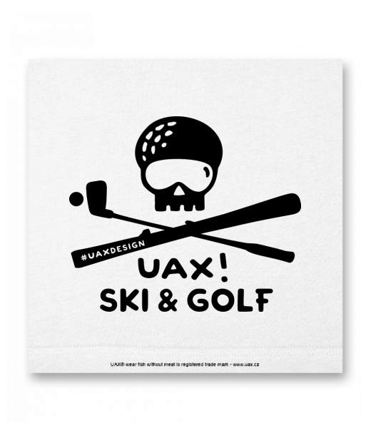 POSTER UAX! 80x80cm