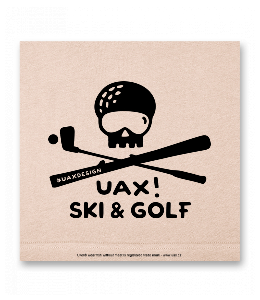 POSTER UAX! 80x80cm