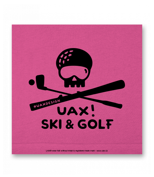 POSTER UAX! 80x80cm
