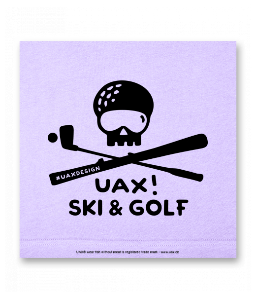 POSTER UAX! 80x80cm