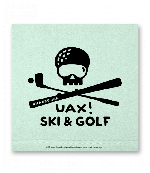 POSTER UAX! 80x80cm