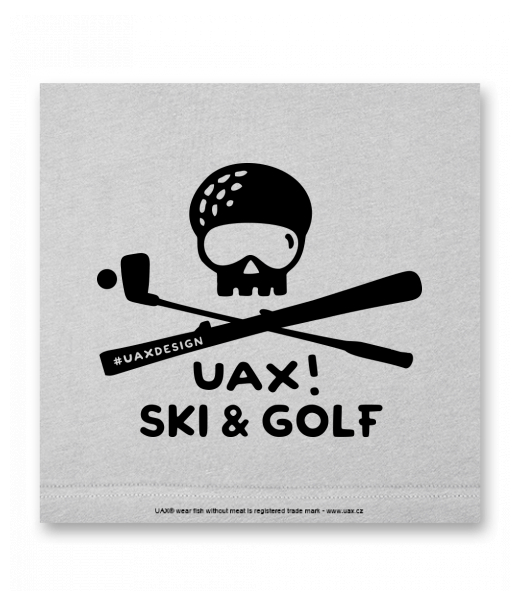 POSTER UAX! 80x80cm