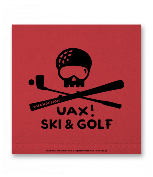 POSTER UAX! 80x80cm