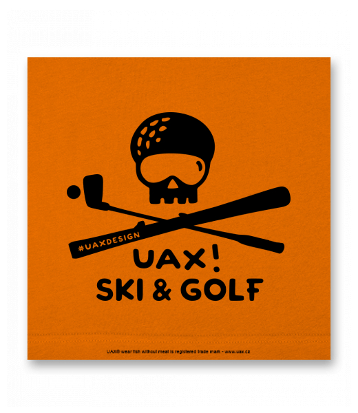 POSTER UAX! 80x80cm