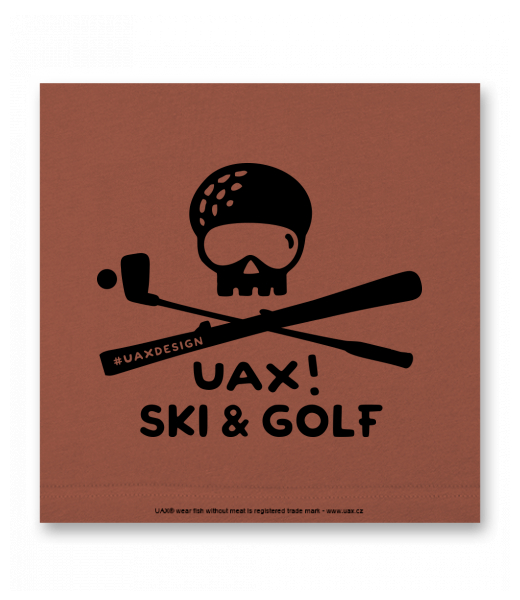 POSTER UAX! 80x80cm