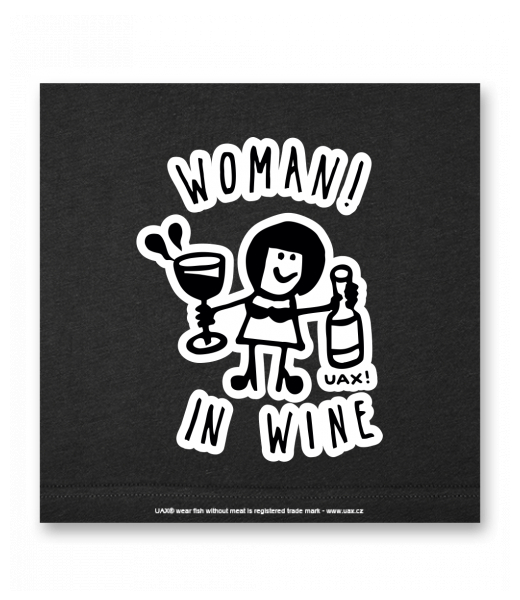 POSTER UAX! 80x80cm