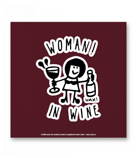 POSTER UAX! 80x80cm