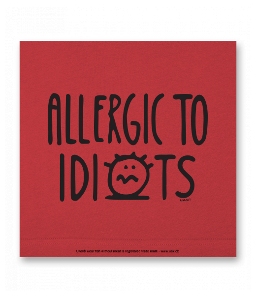 POSTER UAX! 80x80cm