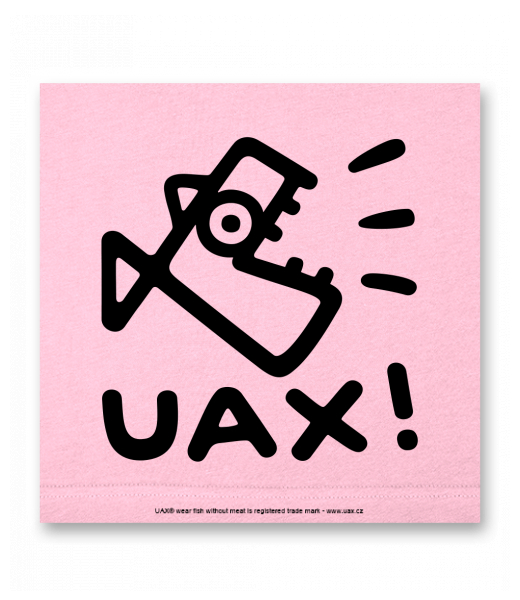 POSTER UAX! 80x80cm