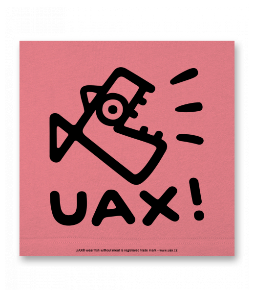 POSTER UAX! 80x80cm