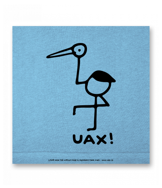 POSTER UAX! 80x80cm