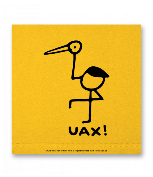 POSTER UAX! 80x80cm