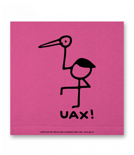 POSTER UAX! 80x80cm