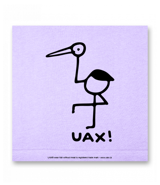 POSTER UAX! 80x80cm