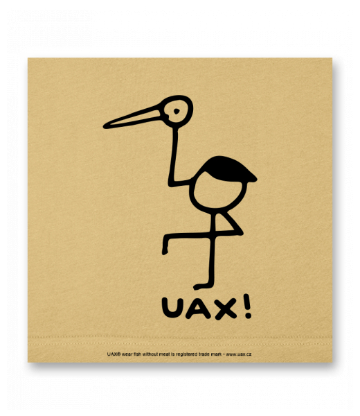 POSTER UAX! 80x80cm