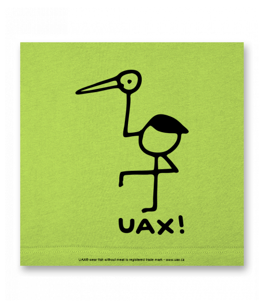 POSTER UAX! 80x80cm