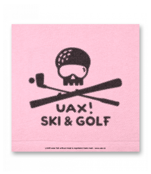 POSTER UAX! 80x80cm