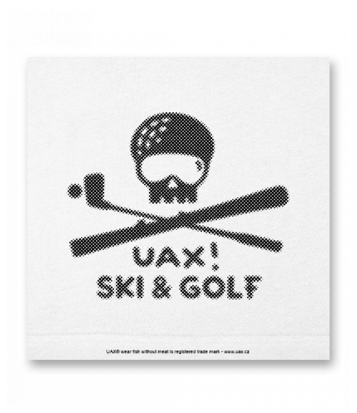 POSTER UAX! 80x80cm