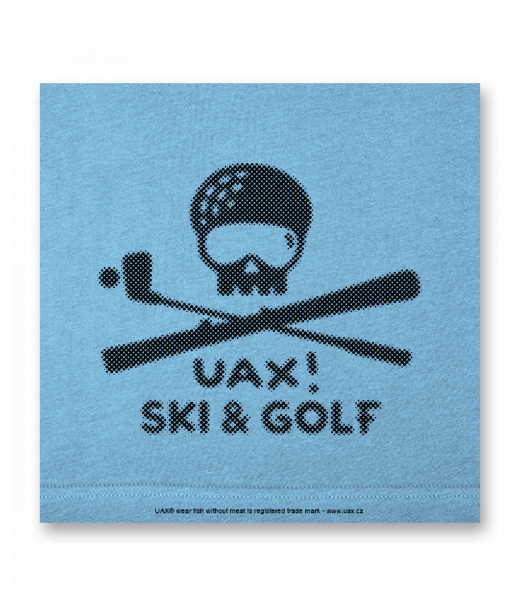 POSTER UAX! 80x80cm
