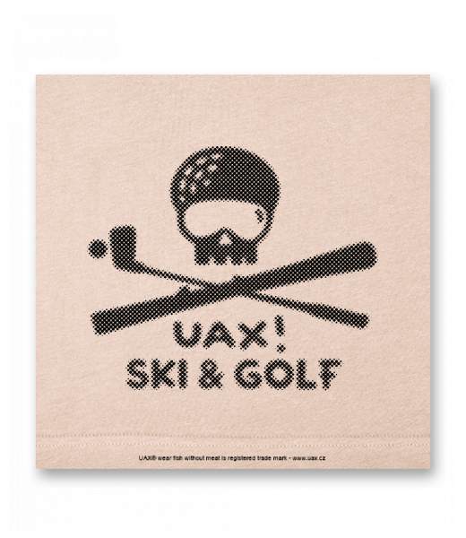 POSTER UAX! 80x80cm