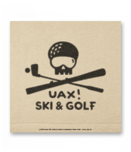 POSTER UAX! 80x80cm