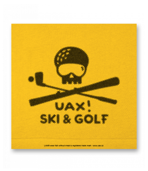 POSTER UAX! 80x80cm