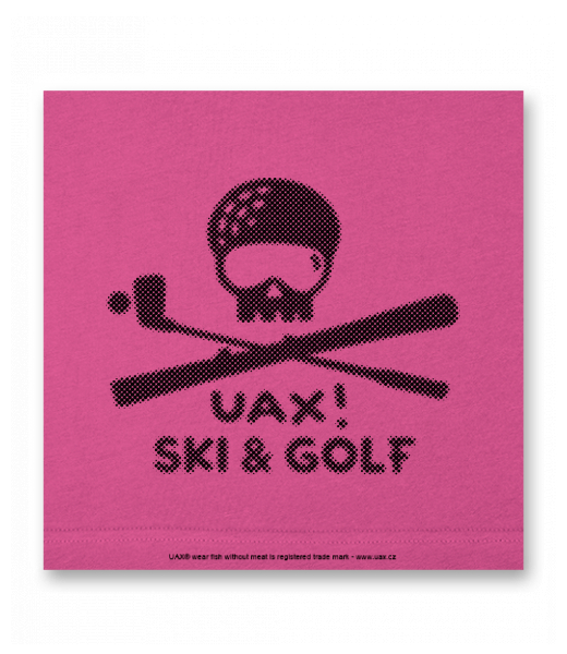 POSTER UAX! 80x80cm