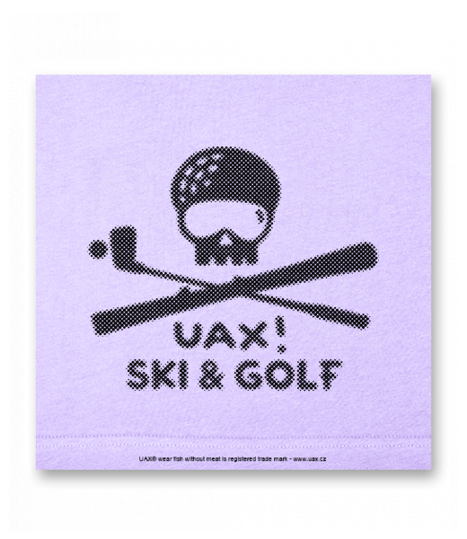 POSTER UAX! 80x80cm