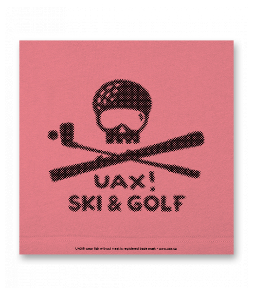 POSTER UAX! 80x80cm