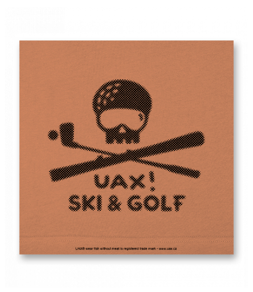 POSTER UAX! 80x80cm