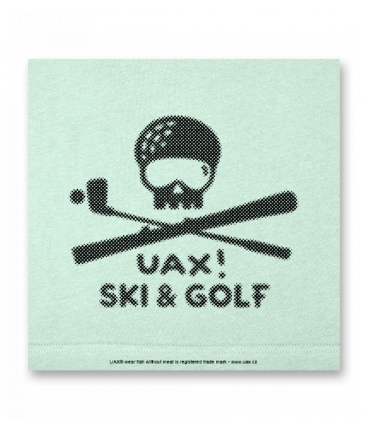 POSTER UAX! 80x80cm