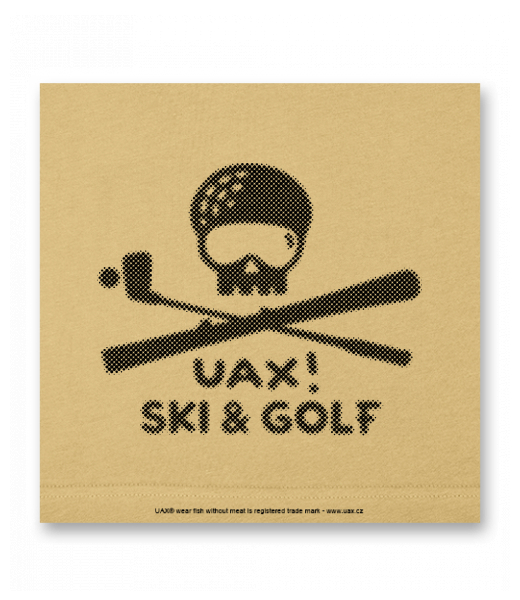 POSTER UAX! 80x80cm