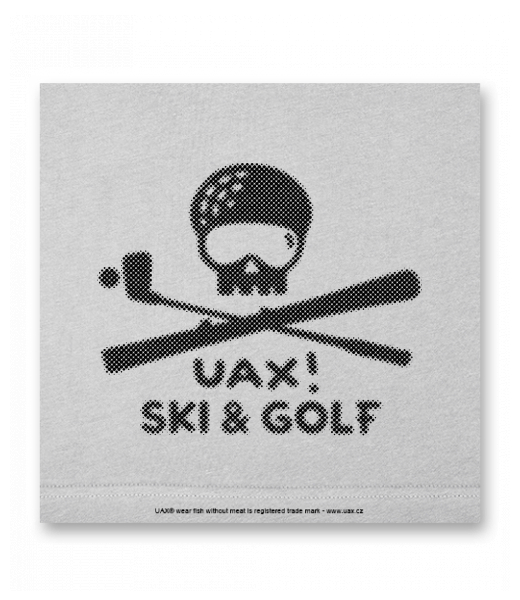 POSTER UAX! 80x80cm