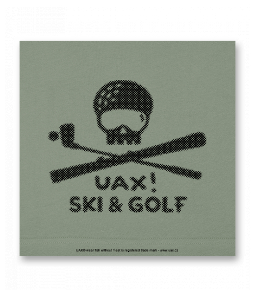 POSTER UAX! 80x80cm