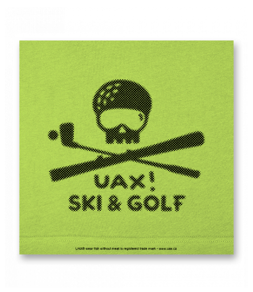 POSTER UAX! 80x80cm
