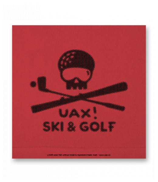 POSTER UAX! 80x80cm