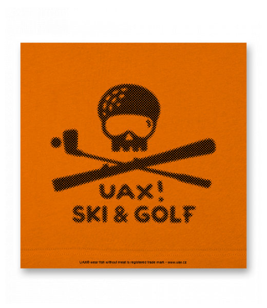 POSTER UAX! 80x80cm