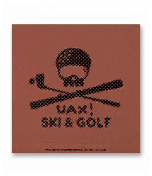 POSTER UAX! 80x80cm
