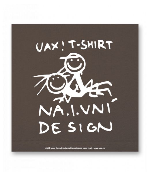 POSTER UAX! 80x80cm