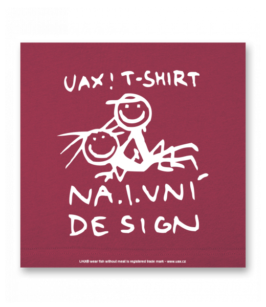 POSTER UAX! 80x80cm