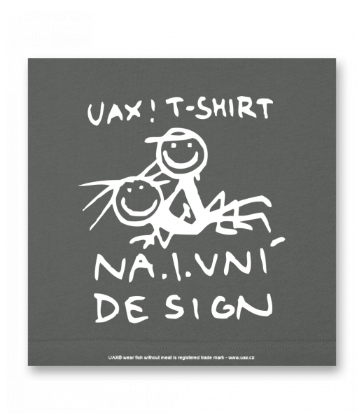 POSTER UAX! 80x80cm