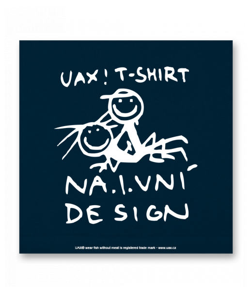 POSTER UAX! 80x80cm