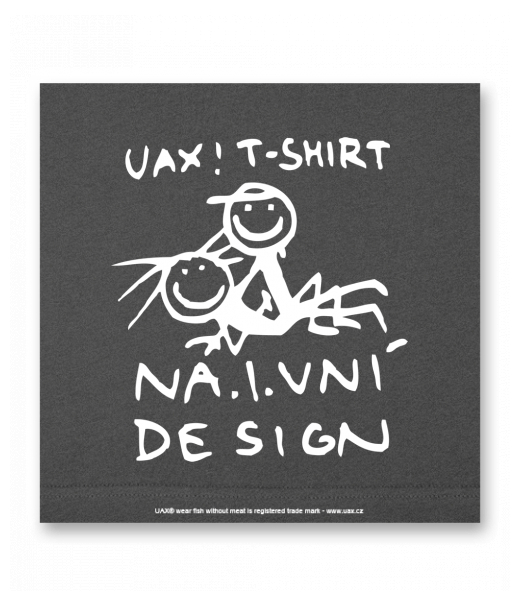 POSTER UAX! 80x80cm