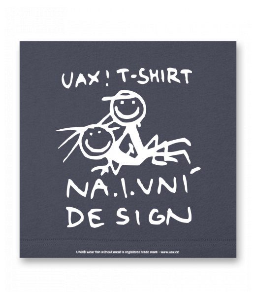 POSTER UAX! 80x80cm