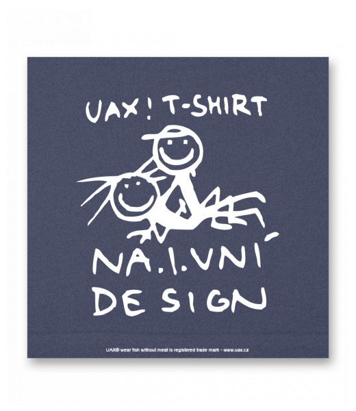 POSTER UAX! 80x80cm