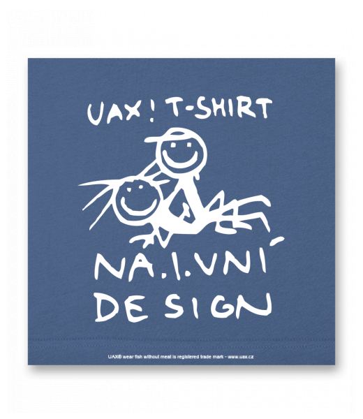 POSTER UAX! 80x80cm